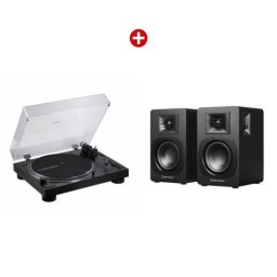 Audio Technica LP 120X USB BT + SP3X