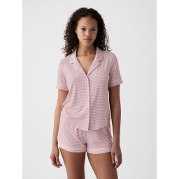 Pijamale pentru femei GAP - roz