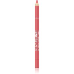 Rimmel Oh My Plump! creion contur buze culoare 060 Flirty 1.2 g