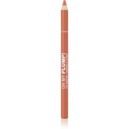 Rimmel Oh My Plump! creion contur buze culoare 030 Oh Honey 1.2 g