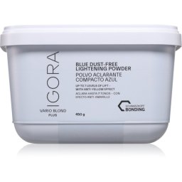 Schwarzkopf Professional IGORA Vario Blond Plus pudra decoloranta 450 g