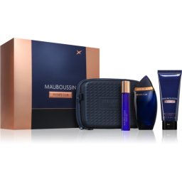 Mauboussin Private Club Prestige Set set cadou M