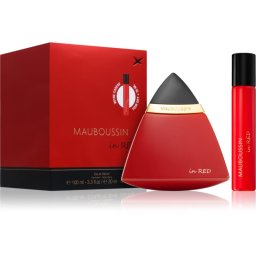 Mauboussin In Red set cadou W