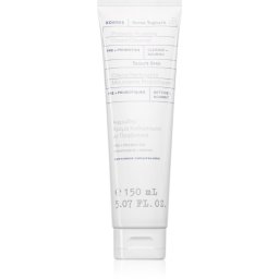 Korres Greek Yoghurt Probiotic Foaming Cream Cleanser spuma demachianta cu o textura cremoasa cu probiotice 150 ml