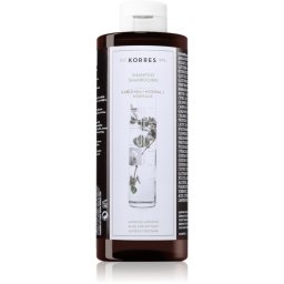 Korres Aloe & Dittany sampon delicat pentru utilizarea de zi cu zi 400 ml