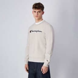 Champion Hanorac Crewneck Grey M