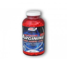 Amix Arginină 360 caps.