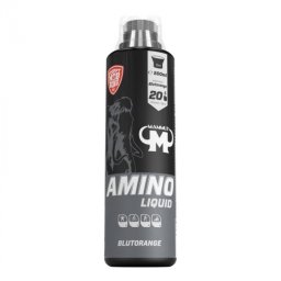 Mammut Nutrition Amino Liquid 500 ml blood orange