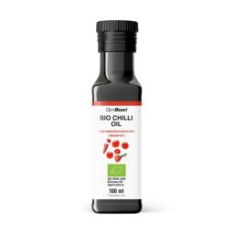 GymBeam Ulei BIO Chili 100 ml