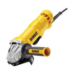 DeWalt - DWE4207 - Polizor unghiular cu fir, 1010 W, 125 mm, maner antivibratii, pornire lina