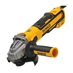 DeWalt - DWE4357 - Polizor unghiular cu fir, 1700 W, 125 mm, protectie suprasarcina, maner antivibratii