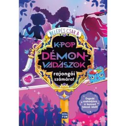 Acces permis doar fanilor K-Pop Demon Slayer! - carte