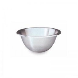Vesela pentru masa si tacamuri bol mixare din inox, 24 cm