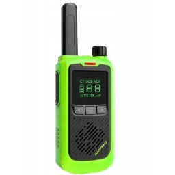 Statie radio Walkie-Talkie BF-T17 Verde
