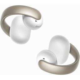 A3388G21,BT 5.4, Open-Ear, Clip-On, Rezistent la apa IPX4, AI Clear Calls, Alb
