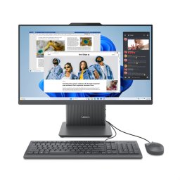 IdeaCentre 24ARR9 AIO, AMD Ryzen 5 7535HS, 23.8 inch, RAM 16GB, SSD 512GB, AMD Radeon 660M, No OS, Gri