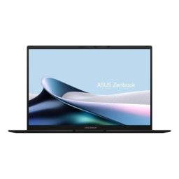 Notebook Zenbook 14 UM3406GA-QD094X, AMD Ryzen AI 7 445, 14 inch, RAM 32GB, SSD 1TB, AMD Radeon 840M, Windows 11 Pro, Jade Black