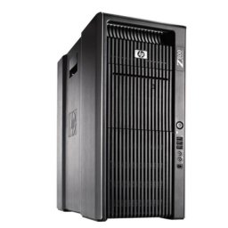 Unitate PC Refurbished HP Z800 Workstation Tower, Procesor XEON X5660, 16 GB RAM, 300 GB HDD, DVD/RW, Placa Video Nvidia Quadro K2200, Windows 10 Pro, Stare Corecta