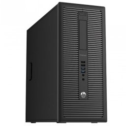 Unitate PC Refurbished HP EliteDesk 800 G1 TWR Tower, I7 4770, 8 GB RAM, 500 GB HDD, DVD/RW, Stare Corecta