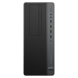 Unitate PC Refurbished HP EliteDesk 800 G4 TWR Tower, I7 8700, 8 GB RAM, 250 GB SSD, DVD/RW, Windows 11 Pro, Stare Buna