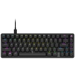Corsair K65 PRO MINI tastaturi USB QWERTY Englez Negru