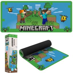 Minecraft Covoras Gaming pentru Mouse
