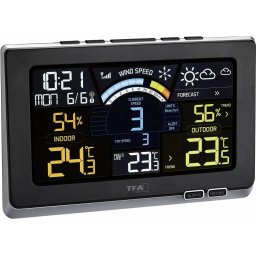 Stație meteo wireless TFA Spring Breeze