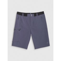 Sort barbati 4F FNK - Antracit, 2XL