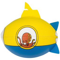Animale fotbal pe plaja Neopren -Animal - - Galben, uni