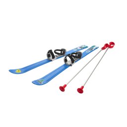 Baby Ski 90 cm - Albastru, 90 cm