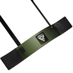 Blaster pentru Biceps RDX T2 - Verde militar, uni