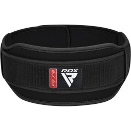 Centura ridicari RDX DOUBLE BELT RX5 - Negru, L