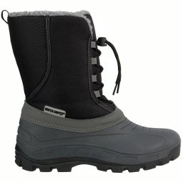 Cizme de zapada Frosty II - Negru/Gri, 32/33