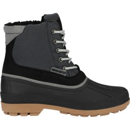 Cizme iarna , barbati, Winter Walker - Negru, 44