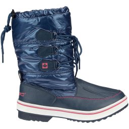 Cizme iarna, dama Winter-Grip Glossed Trotter II - Bleumarin, 40