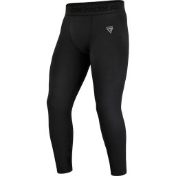 Colanti compresie Rdx T15 - Negru, S