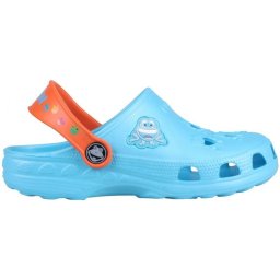 Coqui 8701 Blue/orange - bleumarin/portocaliu, 30-31