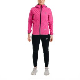Costum sauna pentru femi, RDX H2 Roz - Roz/Negru, M