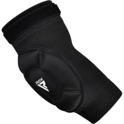 Cotiere RDX Sport Spumă Max-Shock™ OEKO-TEX® Fitness - negru/Alb, S