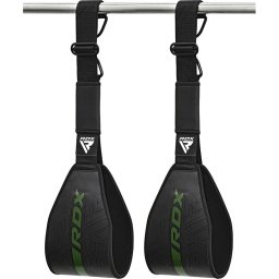 Curele Gym workout Rdx F6 Kara - Verde militar, uni