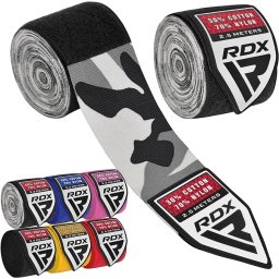 Fase box copii RDX - Camo Grey, 2.5 m