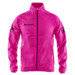Foiță de Ploaie Givova Basico – Jachetă Impermeabilă Sport - fuxia, L