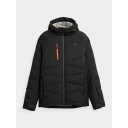 GEACA DE SCHI MEMBRANA 8 000 PENTRU BARBATI - Negru, 3XL