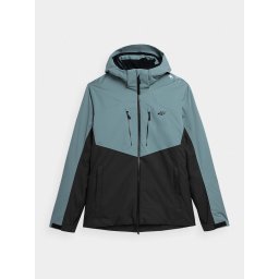 Geaca Ski Barbati 4F cu Membrana Dermizax 20000 - Impermeabila - Negru, 3XL