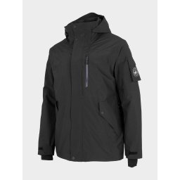 GEACA DE SNOWBOARD MEMBRANA 10 000 PENTRU BARBAT - Negru, S