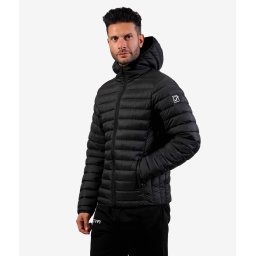 Geaca Givova Capri - Negru, L