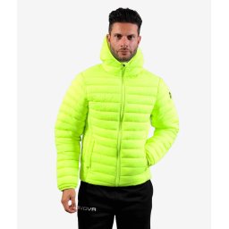 Geaca Givova Capri - Galben Fluo, S