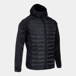 Geaca Joma Berna III Soft Shell - Negru, 3XL