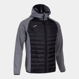 Geaca Joma Berna III Soft Shell - Gri/Negru, L