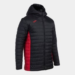 Geaca Joma Urban V - Negru/Rosu, 2XL
